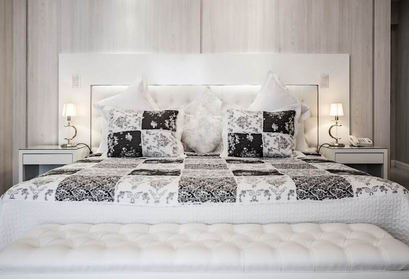 Hotel Nuevo Ostende By Bund