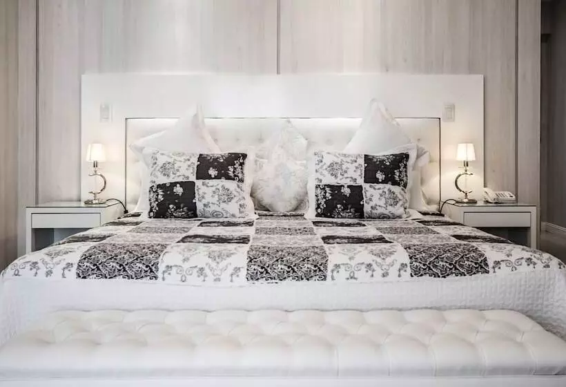 בית מלון כפרי Nuevo Ostende By Bund