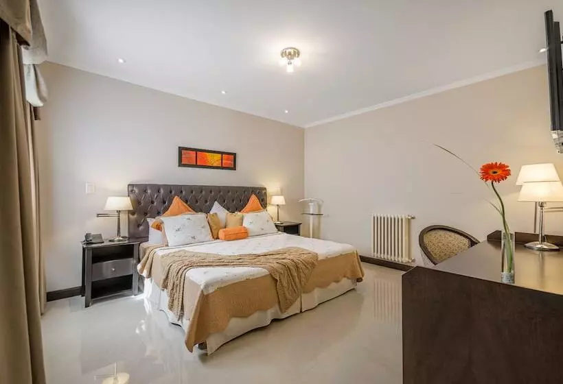 בית מלון כפרי Nuevo Ostende By Bund