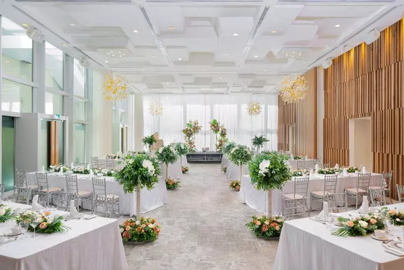 هتل Oasia Resort Sentosa By Far East Hospitality