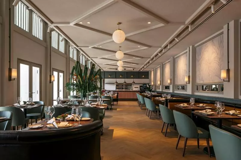 هتل Oasia Resort Sentosa By Far East Hospitality