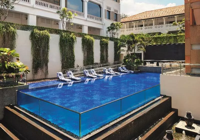 هتل Oasia Resort Sentosa By Far East Hospitality