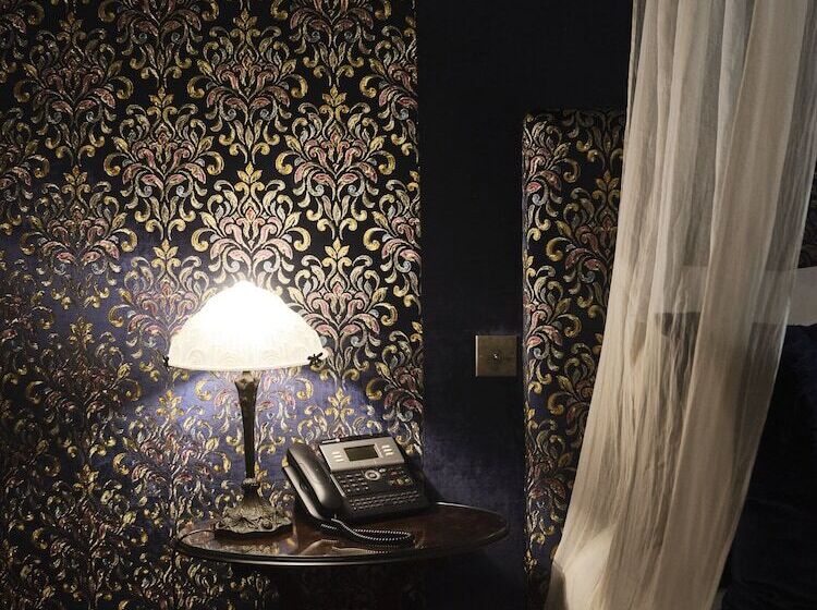 هتل Particulier Le Doge Relais & Châteaux