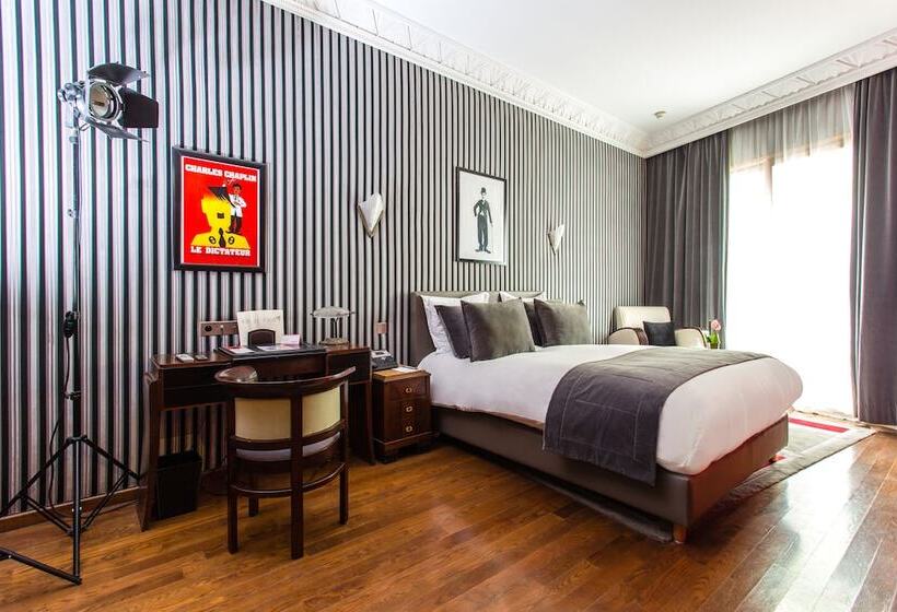 هتل Particulier Le Doge Relais & Châteaux