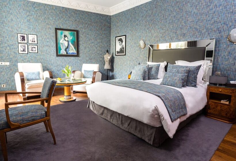 هتل Particulier Le Doge Relais & Châteaux