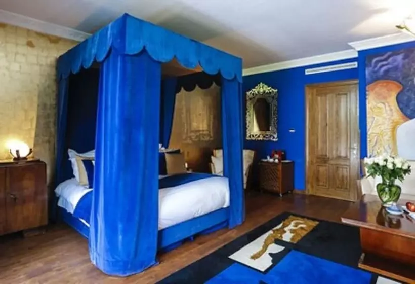 酒店 Particulier Le Doge Relais & Châteaux