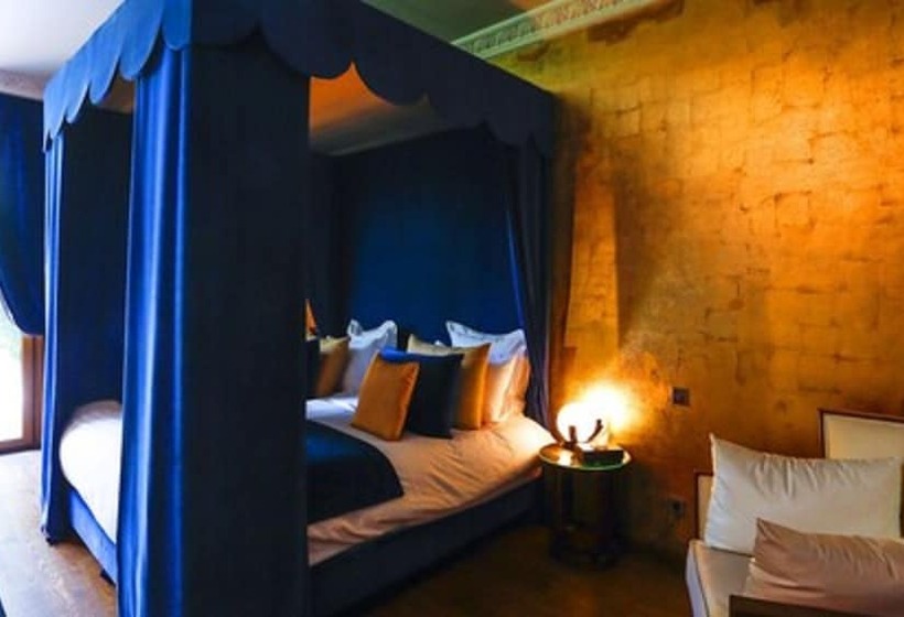 هتل Particulier Le Doge Relais & Châteaux