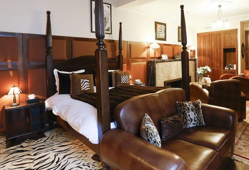 هتل Particulier Le Doge Relais & Châteaux