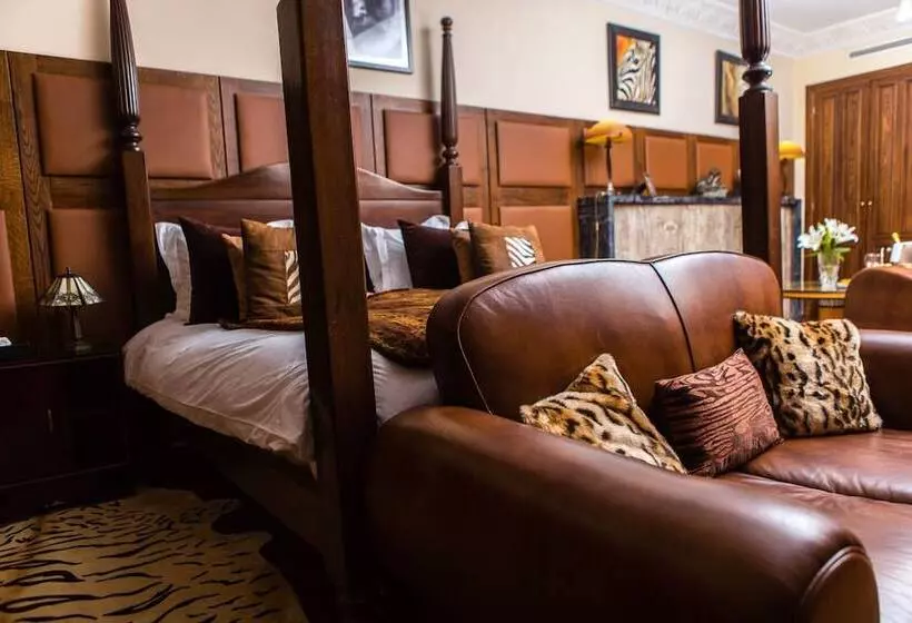 酒店 Particulier Le Doge Relais & Châteaux