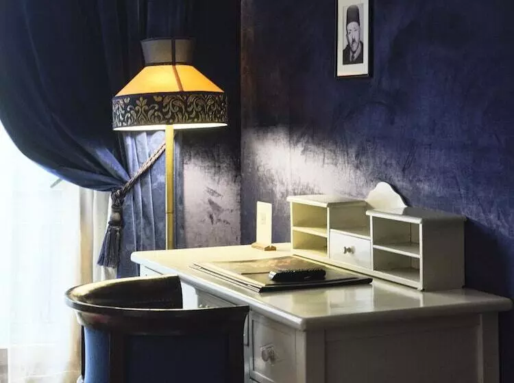 酒店 Particulier Le Doge Relais & Châteaux