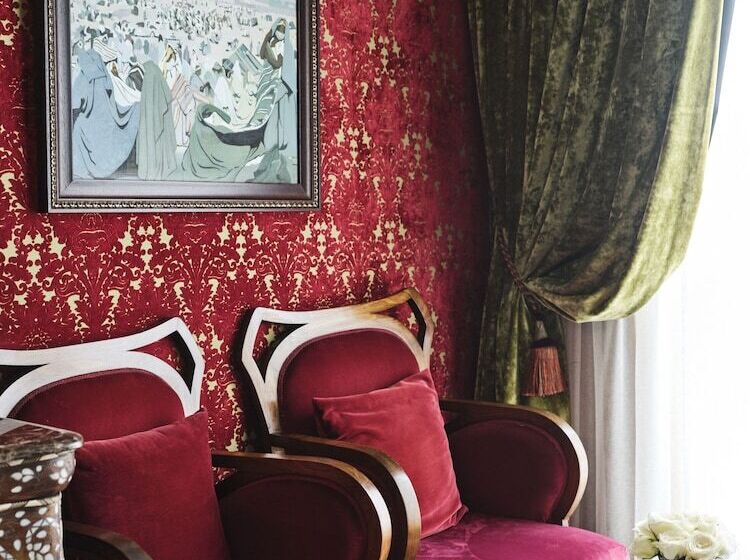 هتل Particulier Le Doge Relais & Châteaux