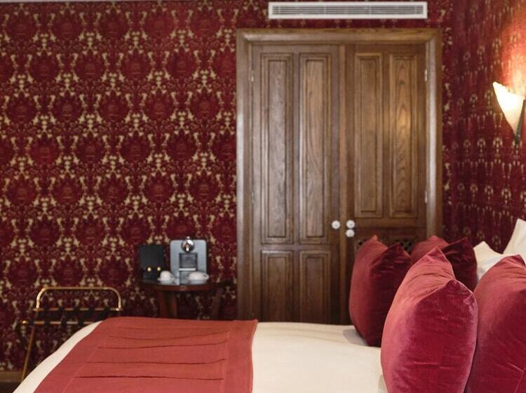 هتل Particulier Le Doge Relais & Châteaux