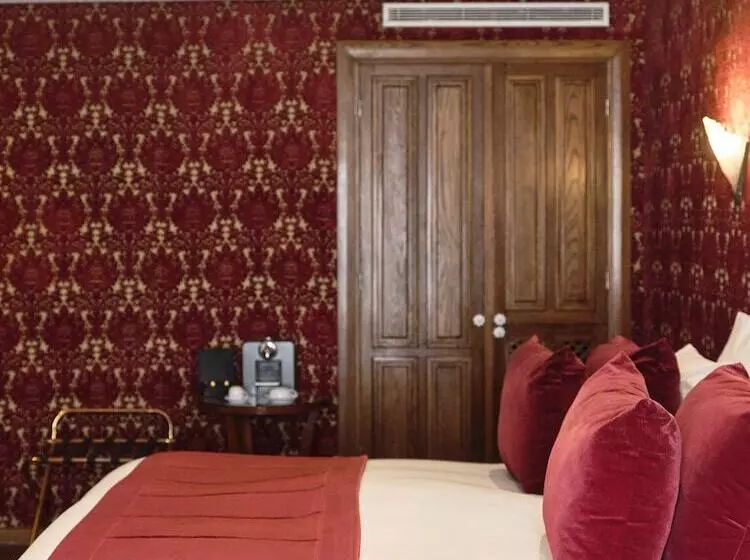 酒店 Particulier Le Doge Relais & Châteaux