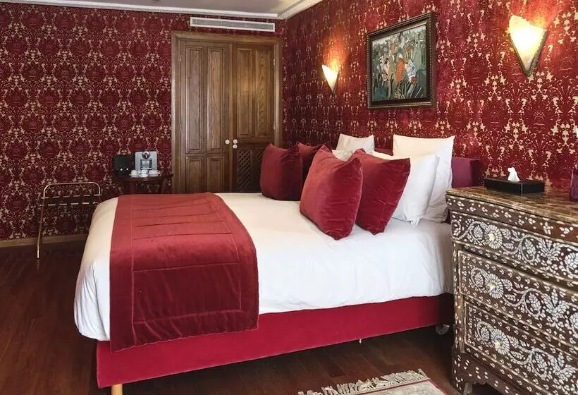 酒店 Particulier Le Doge Relais & Châteaux