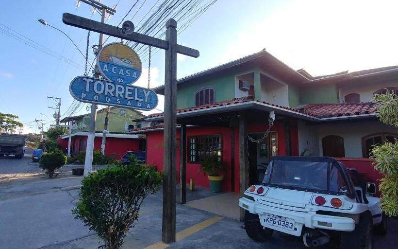 ホテル Pousada A Casa Do Torrely
