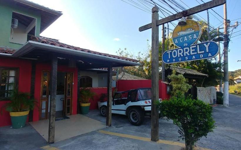 ホテル Pousada A Casa Do Torrely