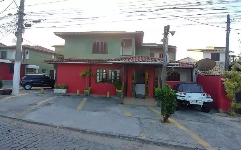 ホテル Pousada A Casa Do Torrely