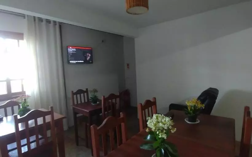 ホテル Pousada A Casa Do Torrely