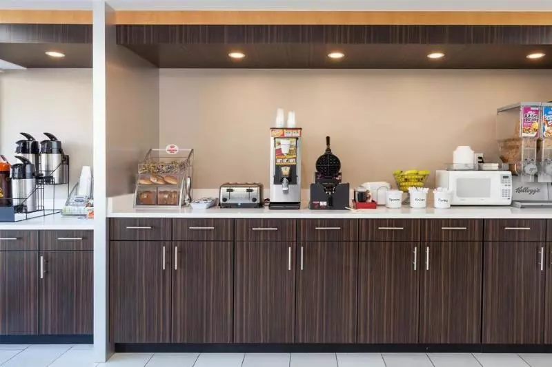 Отель Quality Inn