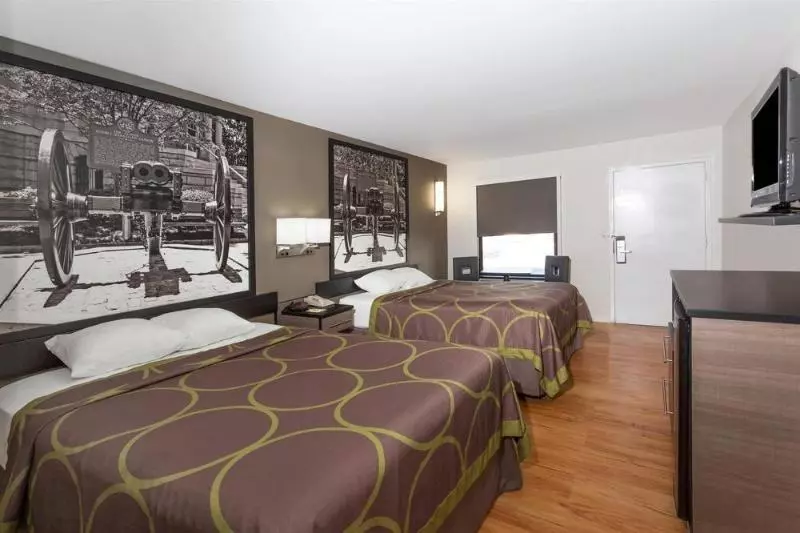 Отель Quality Inn