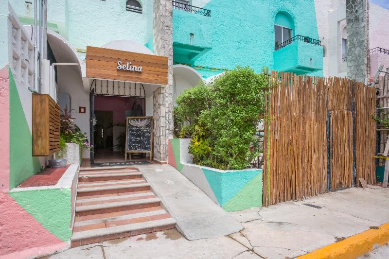 فندق Selina Cancun Downtown