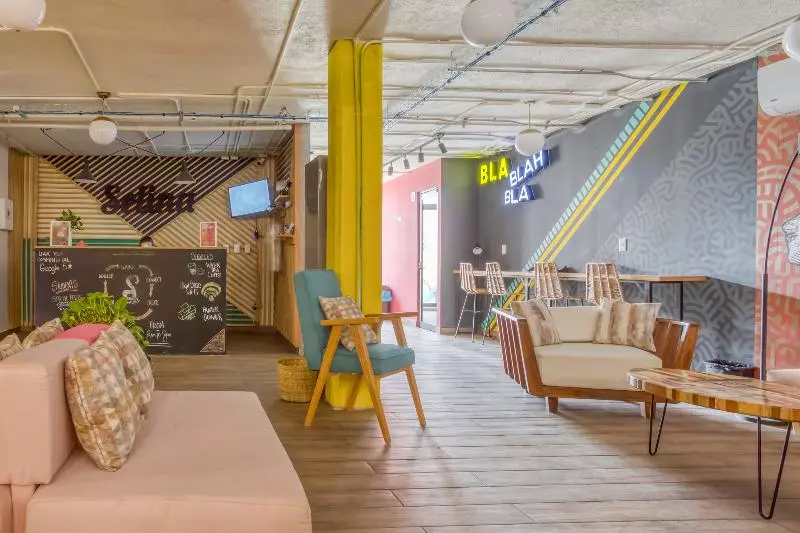 هتل Selina Cancun Downtown