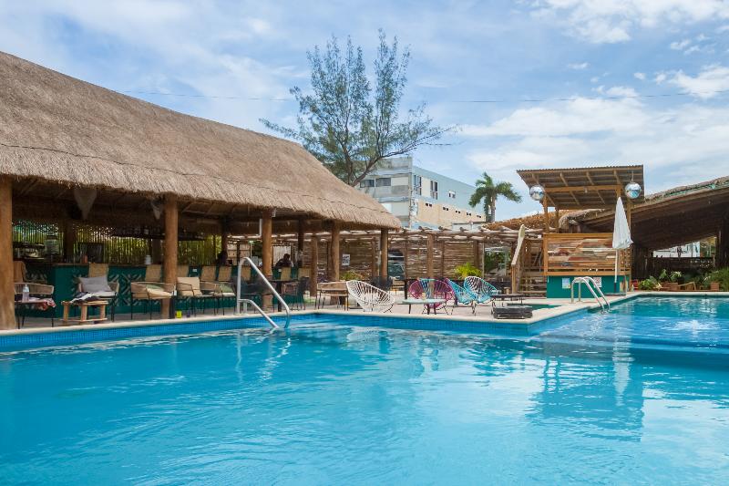 فندق Selina Cancun Downtown