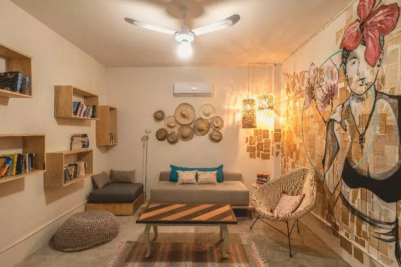 هتل Selina Cancun Downtown