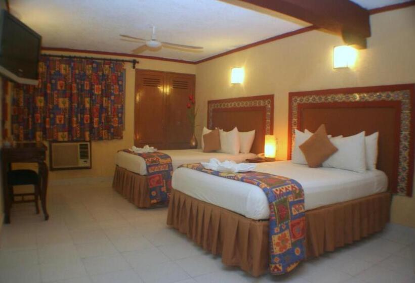 فندق Suites Cancun Center