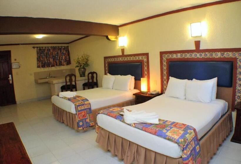 فندق Suites Cancun Center