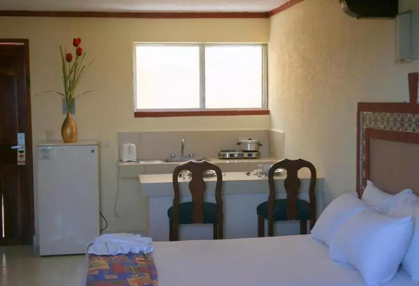 ホテル Suites Cancun Center