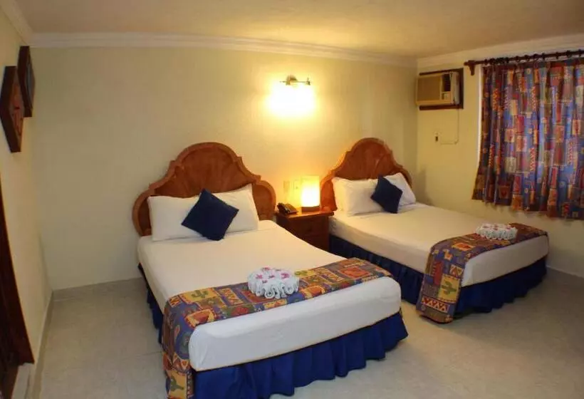 ホテル Suites Cancun Center