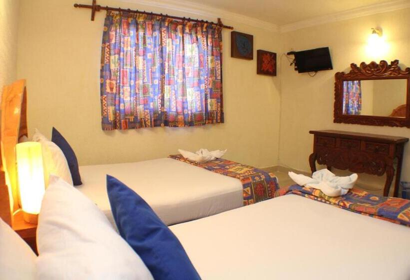 فندق Suites Cancun Center