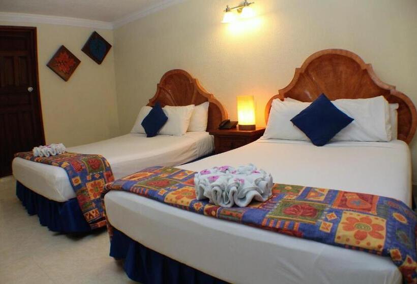 فندق Suites Cancun Center