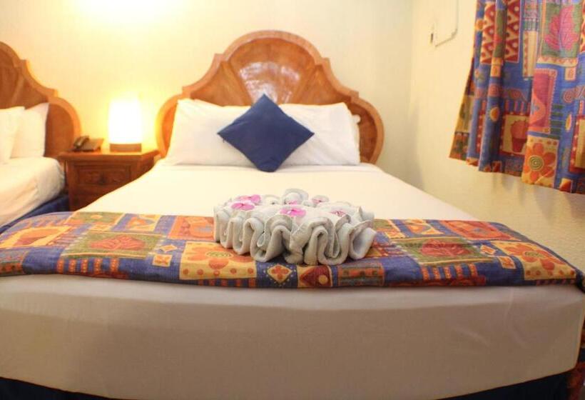 فندق Suites Cancun Center