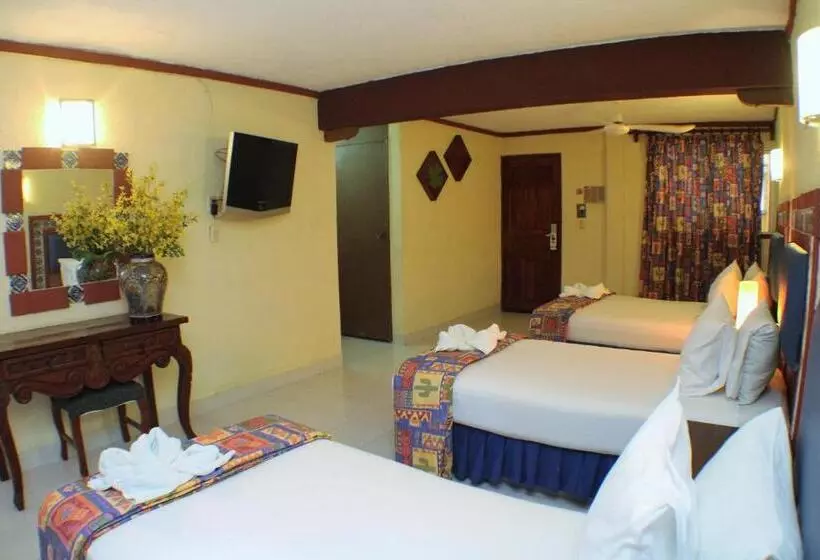 ホテル Suites Cancun Center