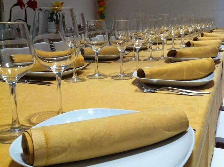 בית מלון כפרי Via Gotica