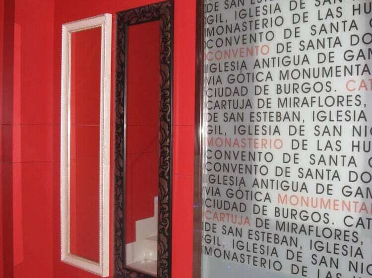 בית מלון כפרי Via Gotica