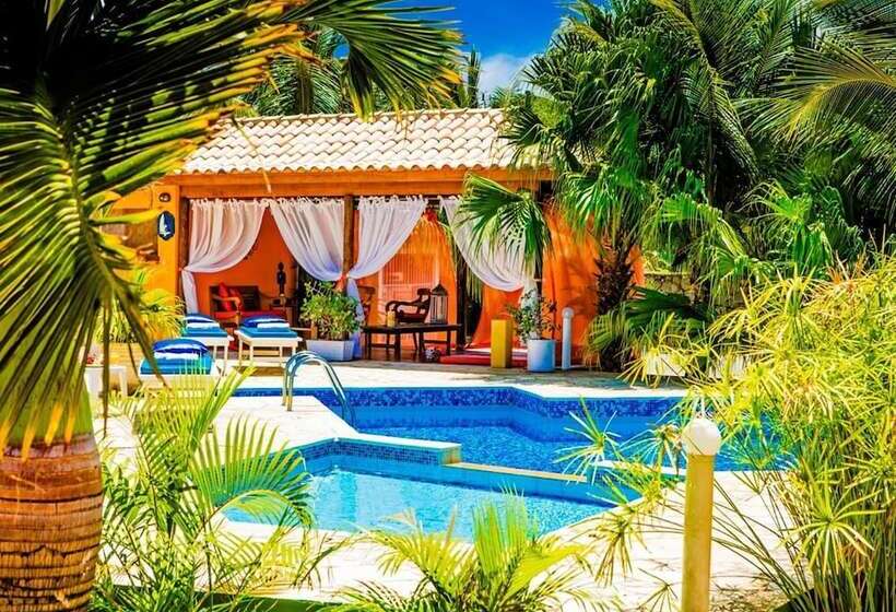 ホテル Villa Baoba