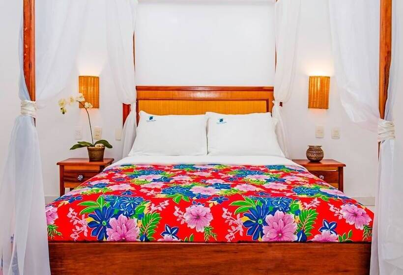 ホテル Villa Baoba