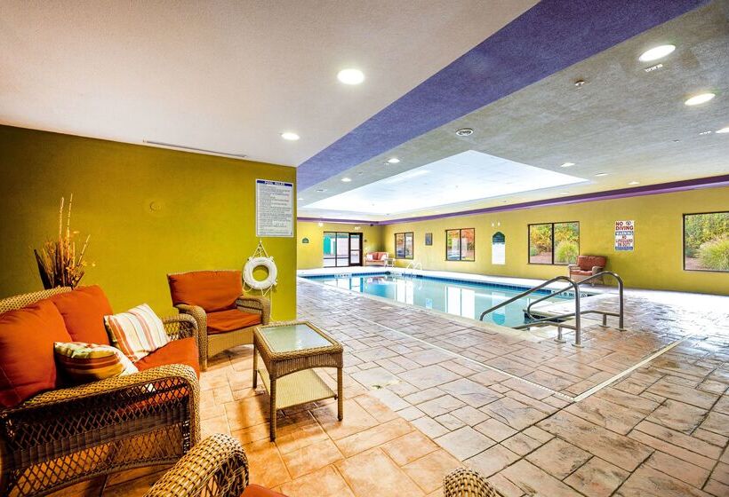 Szálloda Wingate By Wyndham State Arena Raleigh/cary