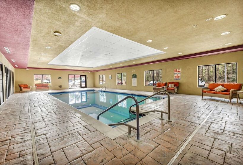 Szálloda Wingate By Wyndham State Arena Raleigh/cary