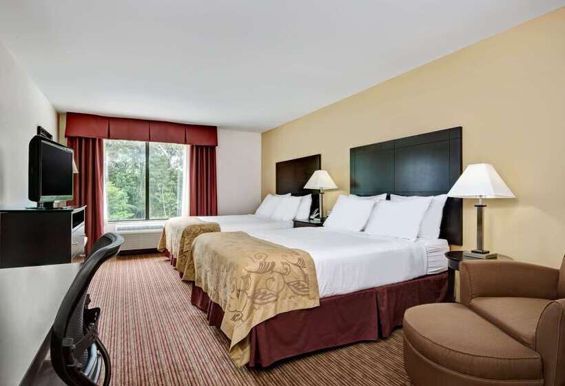 Szálloda Wingate By Wyndham State Arena Raleigh/cary