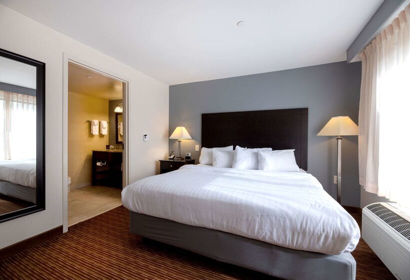 Szálloda Wingate By Wyndham State Arena Raleigh/cary