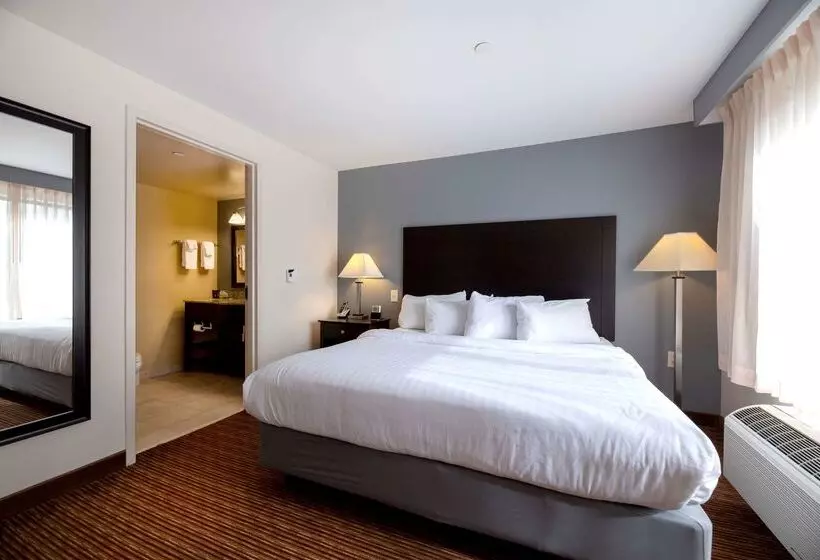 هتل Wingate By Wyndham State Arena Raleigh/cary