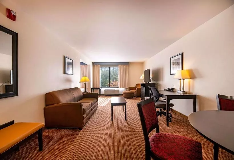 هتل Wingate By Wyndham State Arena Raleigh/cary