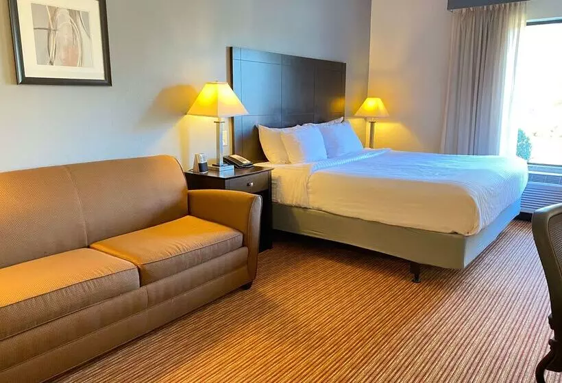 هتل Wingate By Wyndham State Arena Raleigh/cary