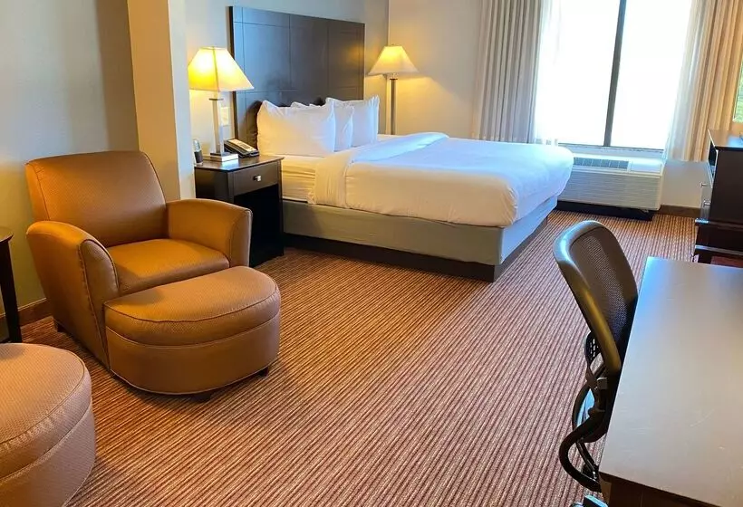 هتل Wingate By Wyndham State Arena Raleigh/cary