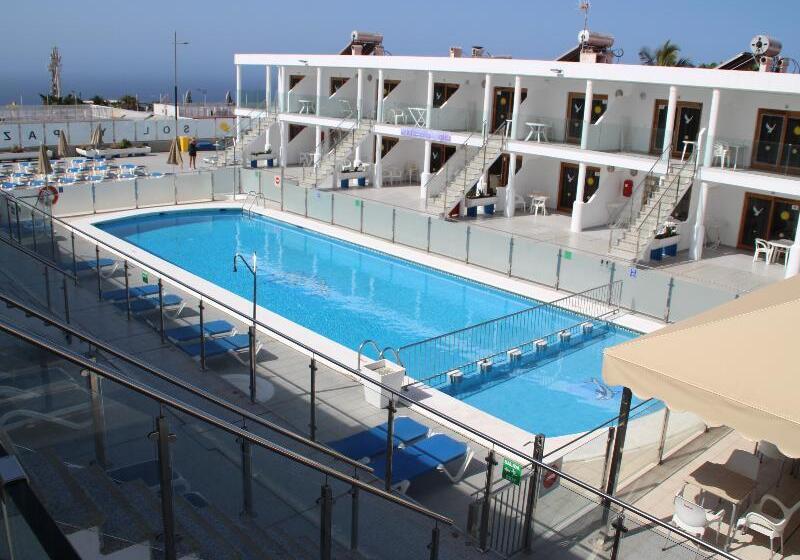 Apartamentos Sol Y Paz