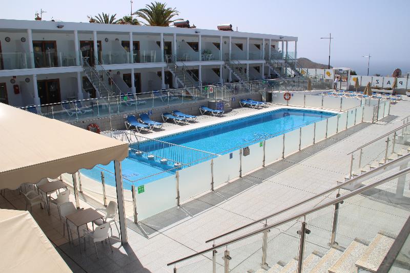 Apartamentos Sol Y Paz